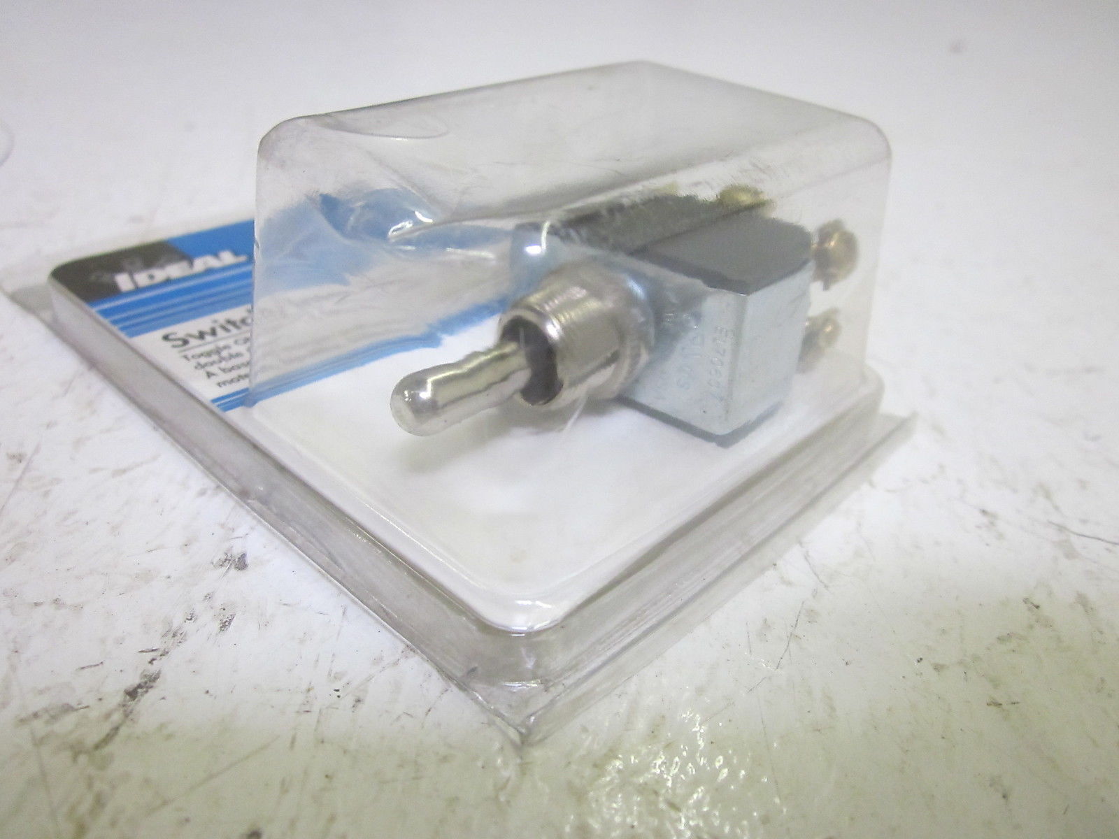 IDEAL 10-320 SWITCH 125VAC NSMP