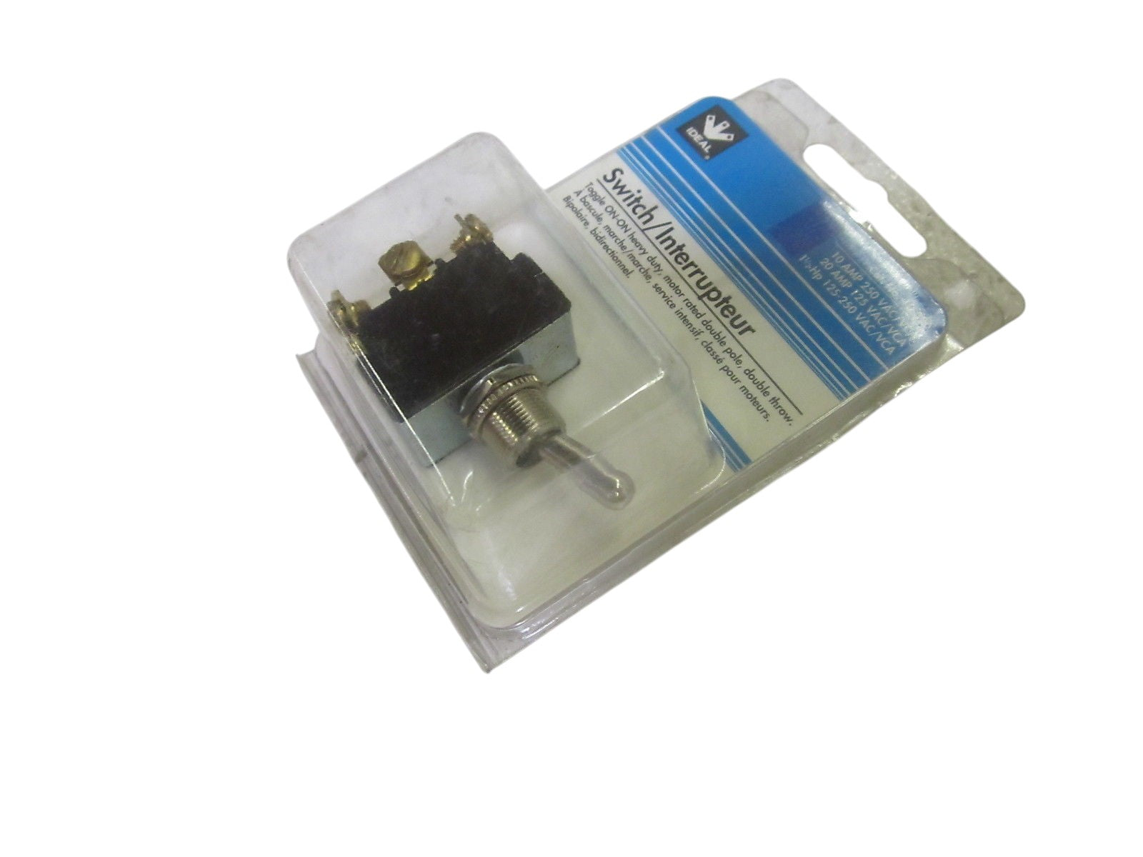 IDEAL 10-326 SWITCH 125VAC NSMP