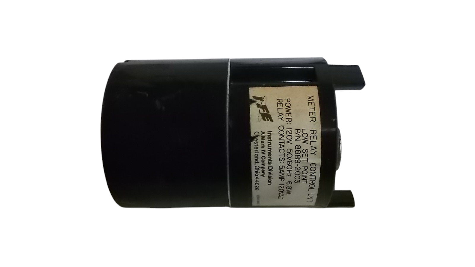 IFE 8889-2003 RELAY UNMP