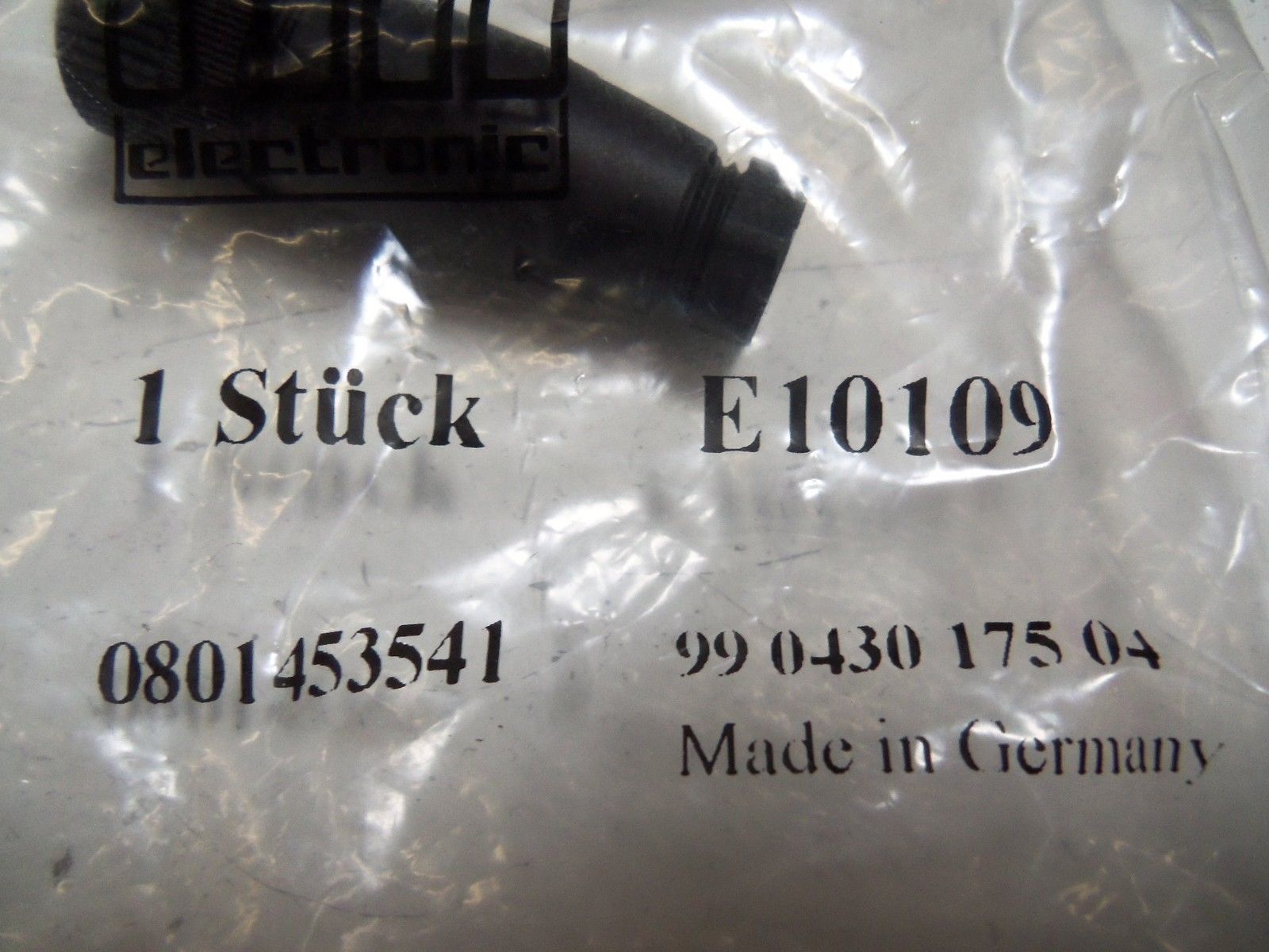 IFM E10109 NSMP