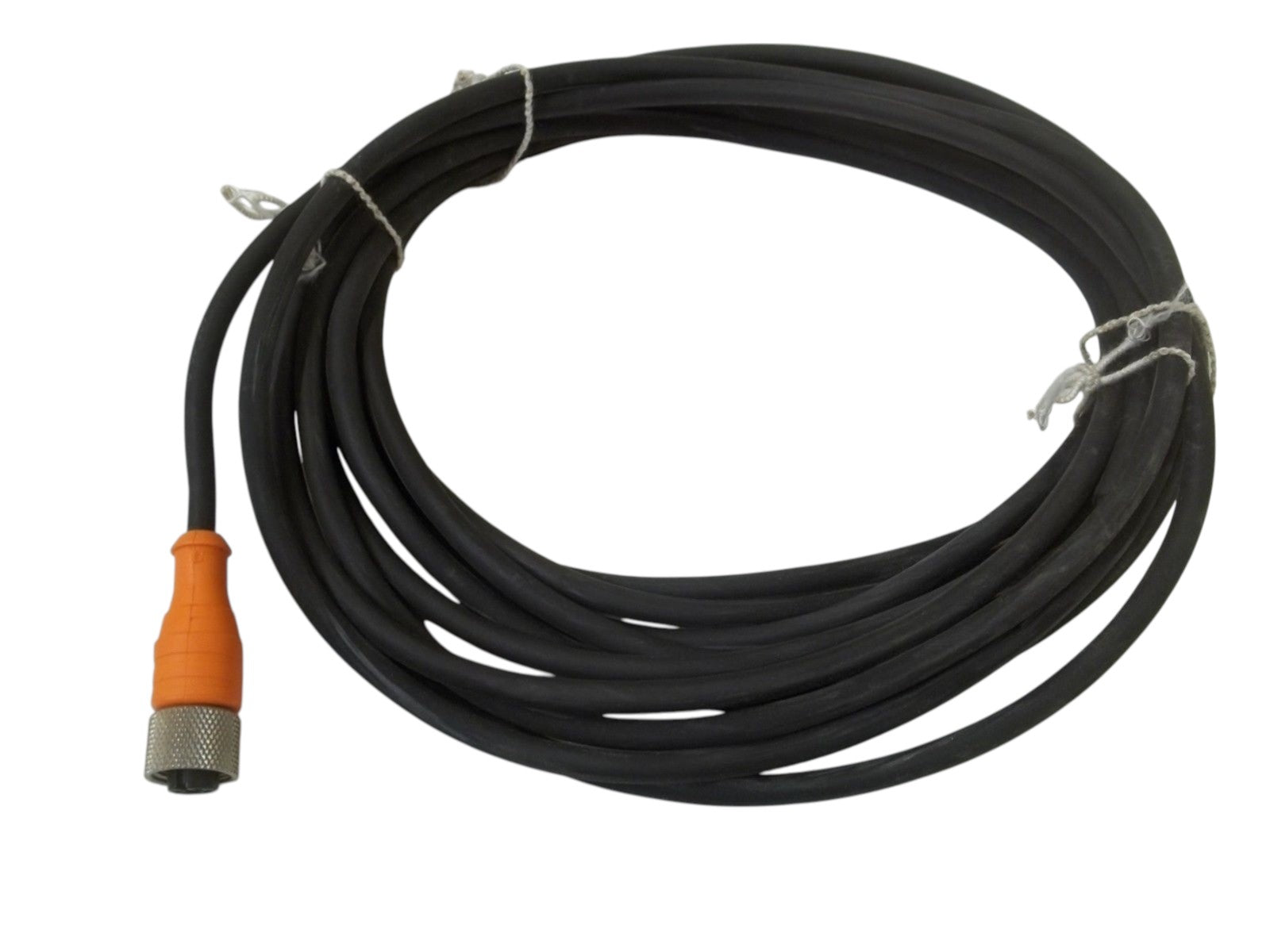 IFM EFECTOR E10215 SOCKET FOR SENSOR W/ M12 CONNECTOR UNMP