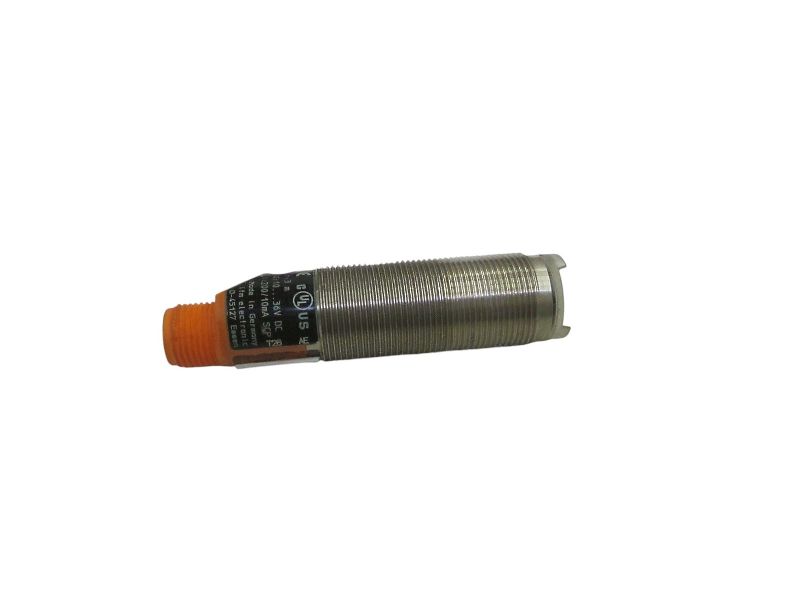 IFM EFECTOR OG5086 RETRO REFLECTIVE SENSOR UNMP
