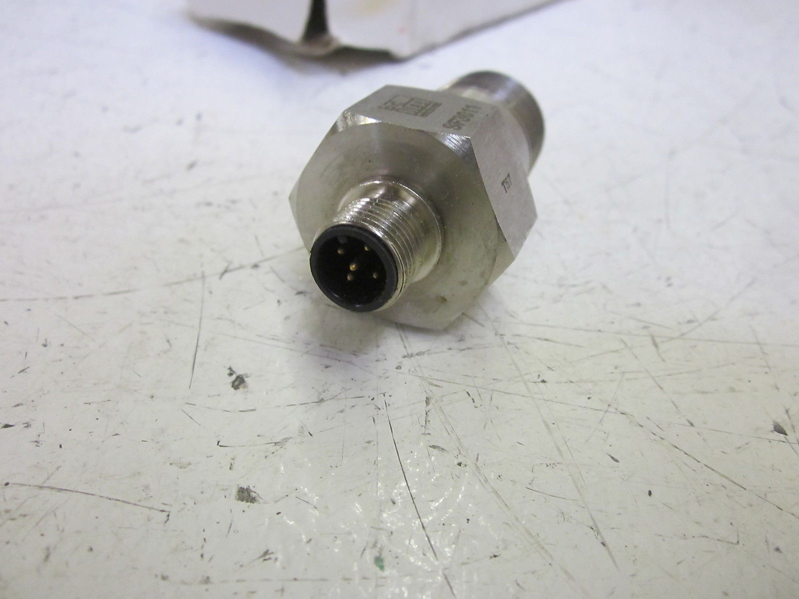 IFM EFECTOR SF3011 FLOW SENSOR  NSMP