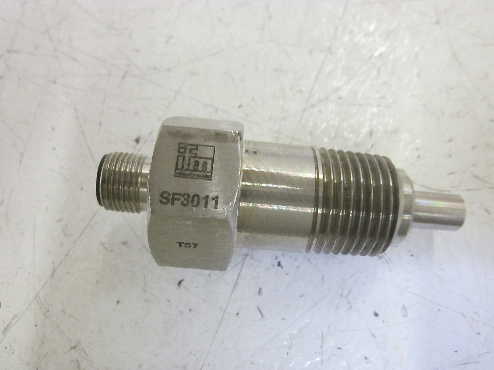 IFM EFECTOR SF3011 FLOW SENSOR  NSMP