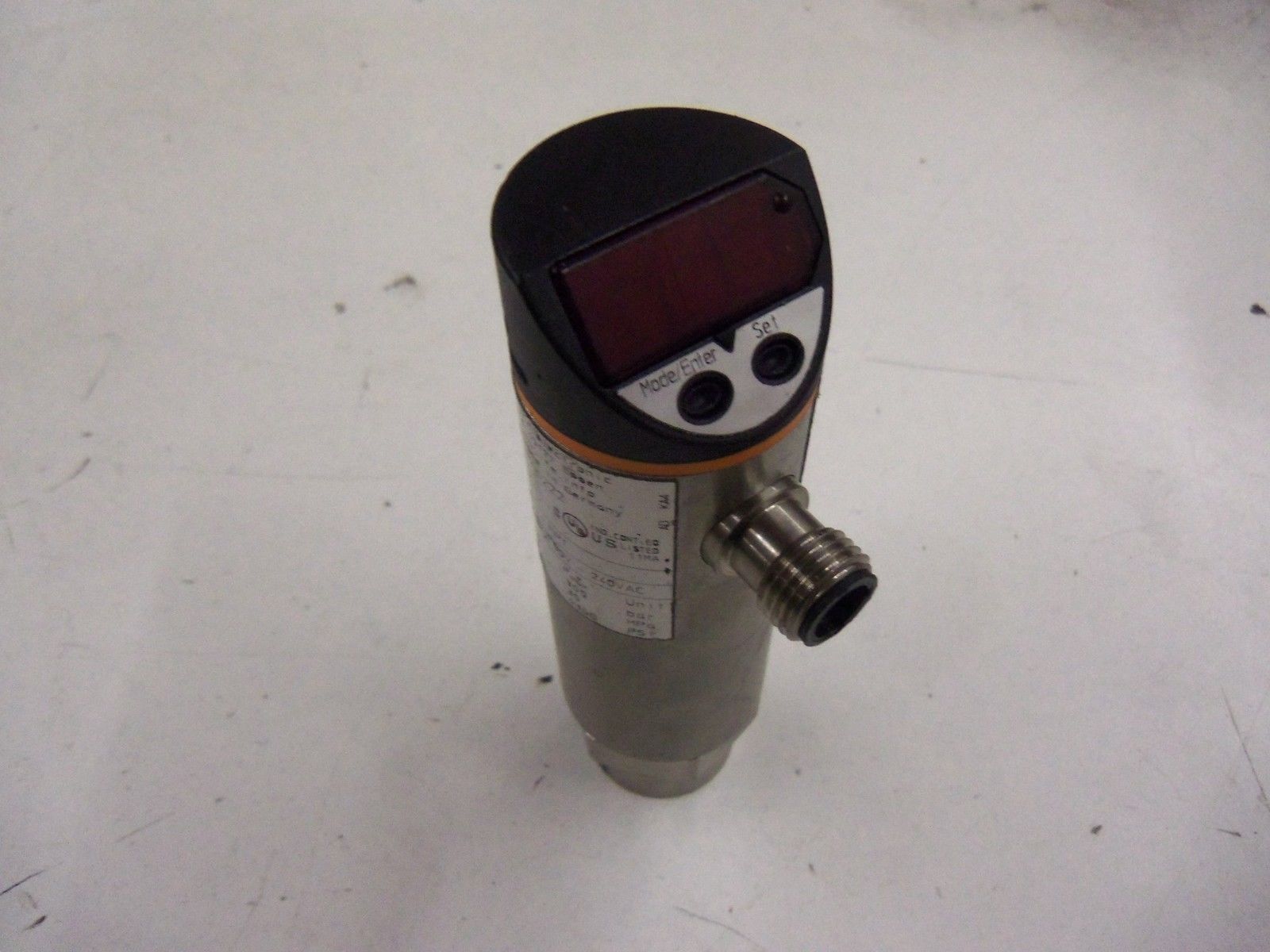 IFM ELECTRIC PN4222 UNMP