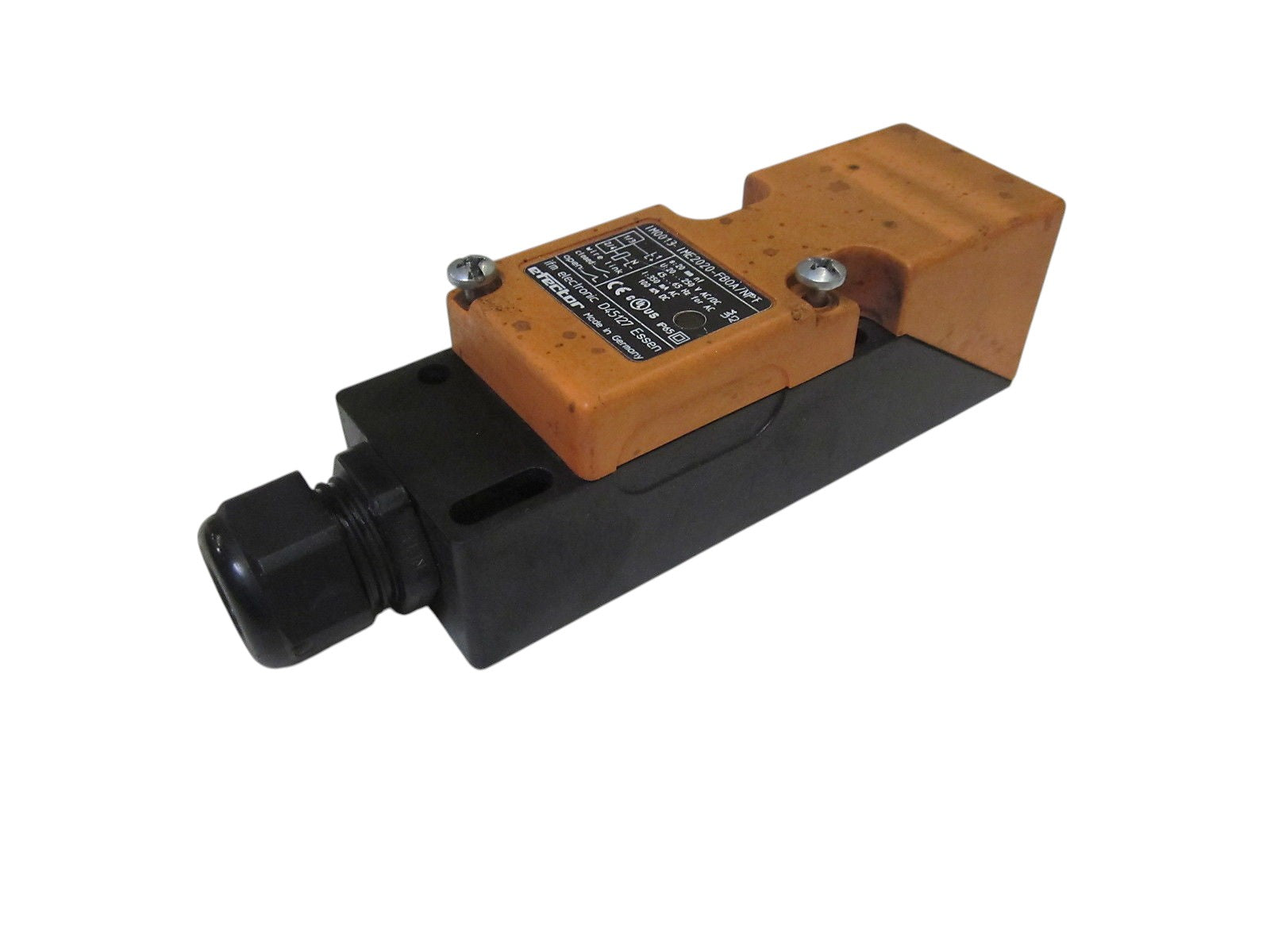 IFM EFECTOR IM0013 PROXIMTY SWITCH  UNMP