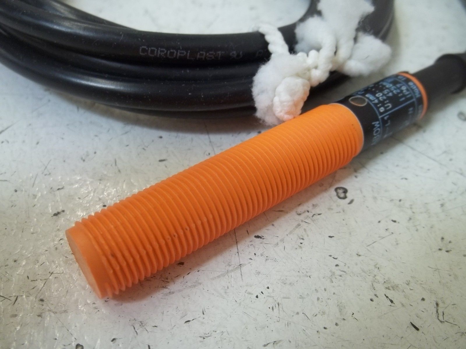 IFM IF0305 INDUCTIVE PROXIMITY SENSOR NSMP