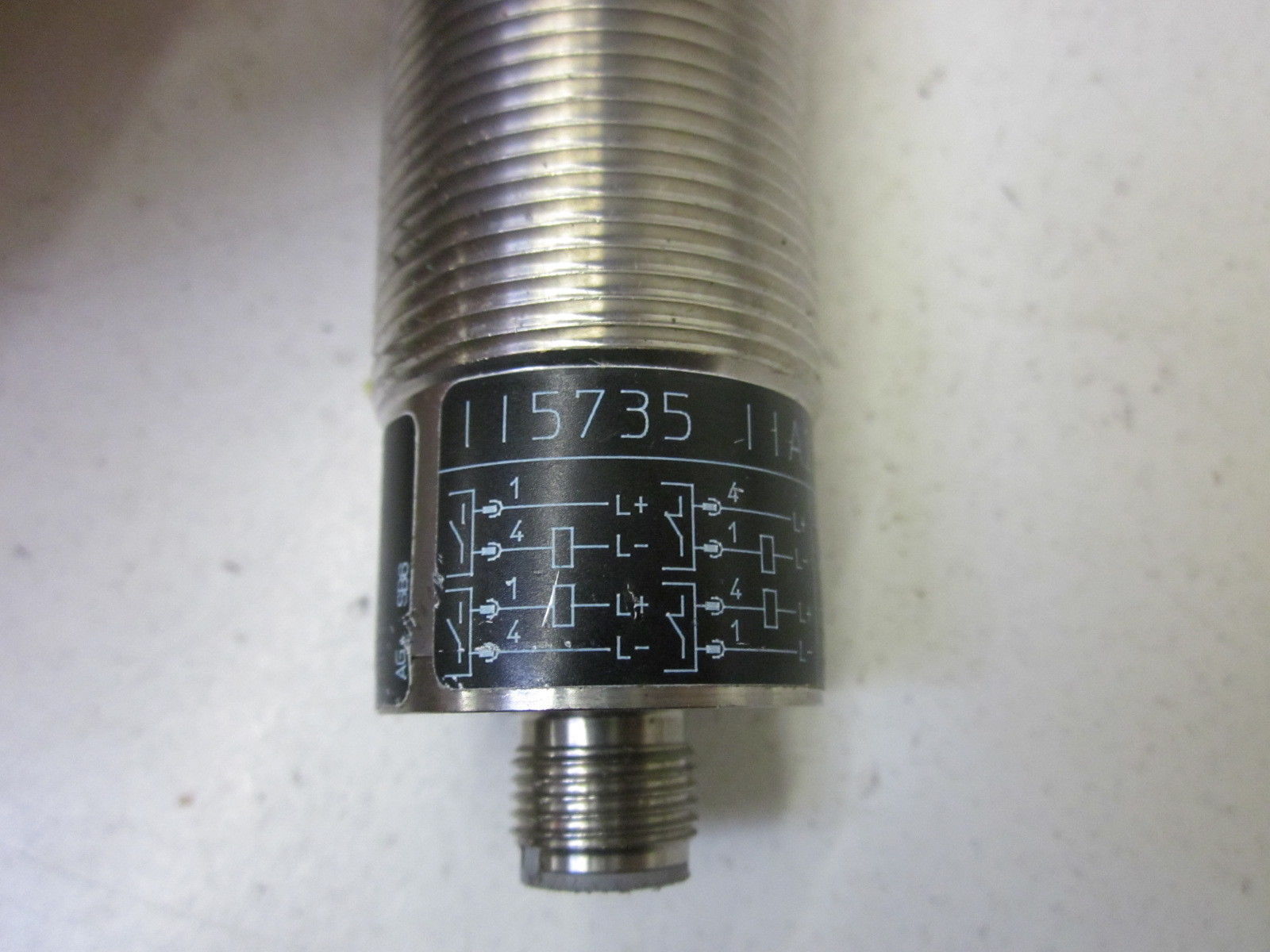 IFM II5735 UNMP