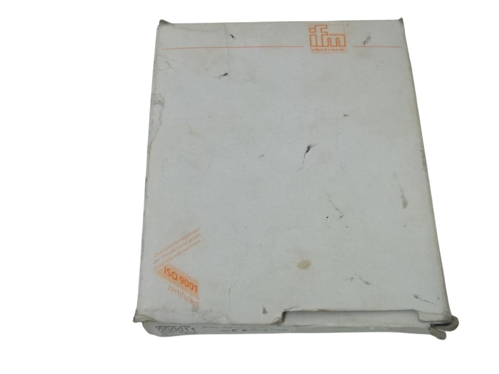 IFM OG0011 PHOTO ELECTRIC SENSOR UNMP