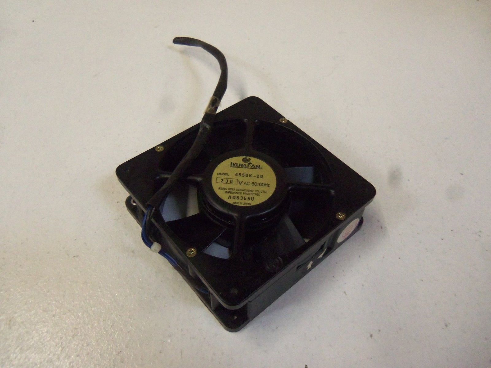 IKURA 4556K-20 230VAC UNMP