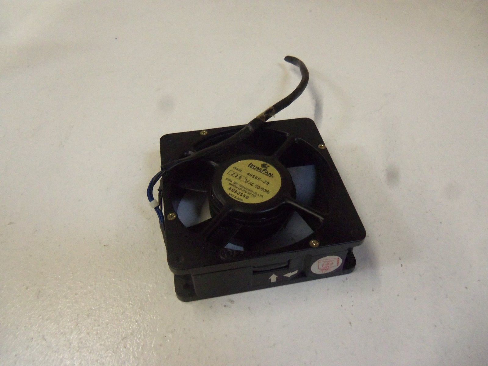 IKURA 4556K-20 230VAC UNMP