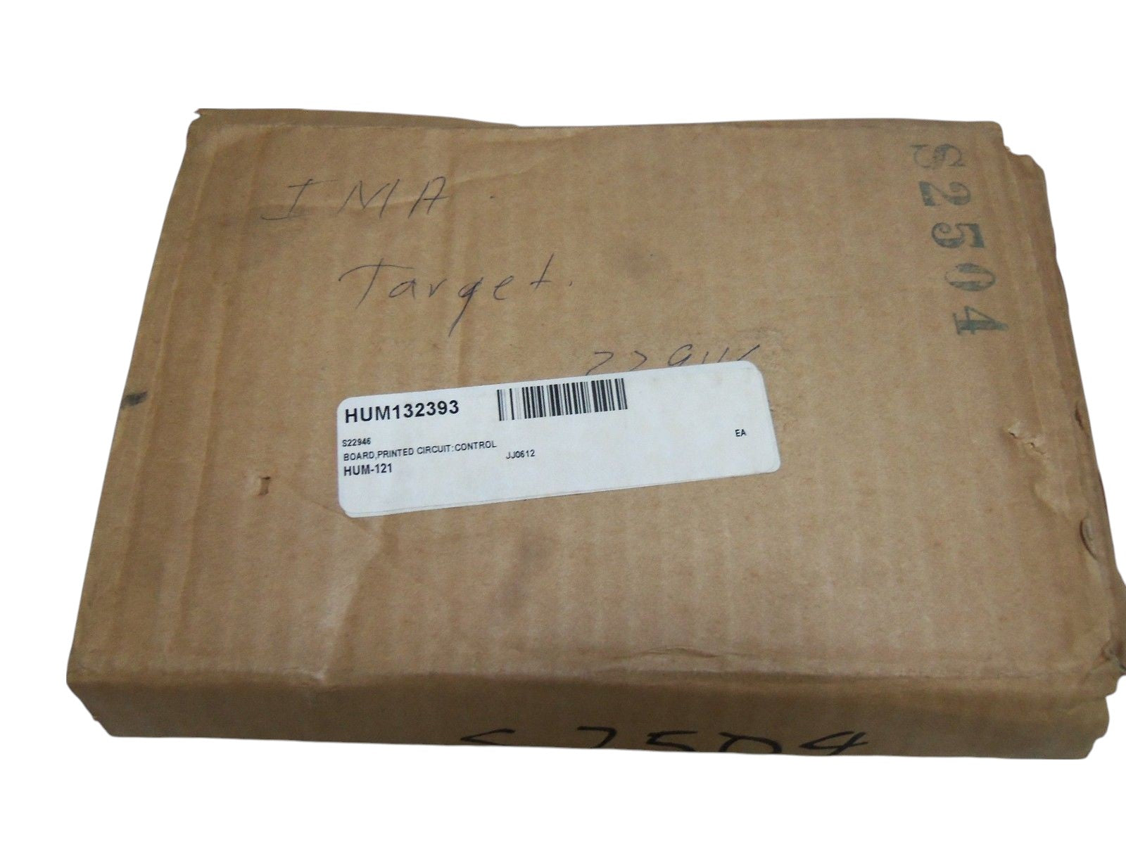 IMA-S2504 CIRCUIT BOARD UNMP