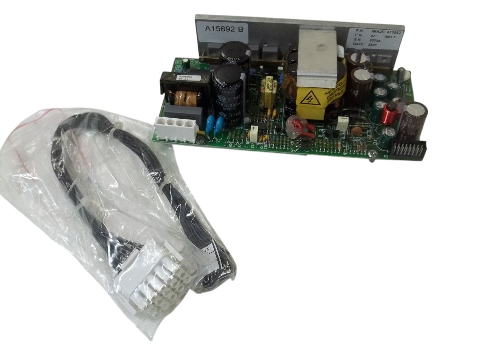 IMAJE:A13852 POWER SUPPLY NSNP OUT OF A  BOX