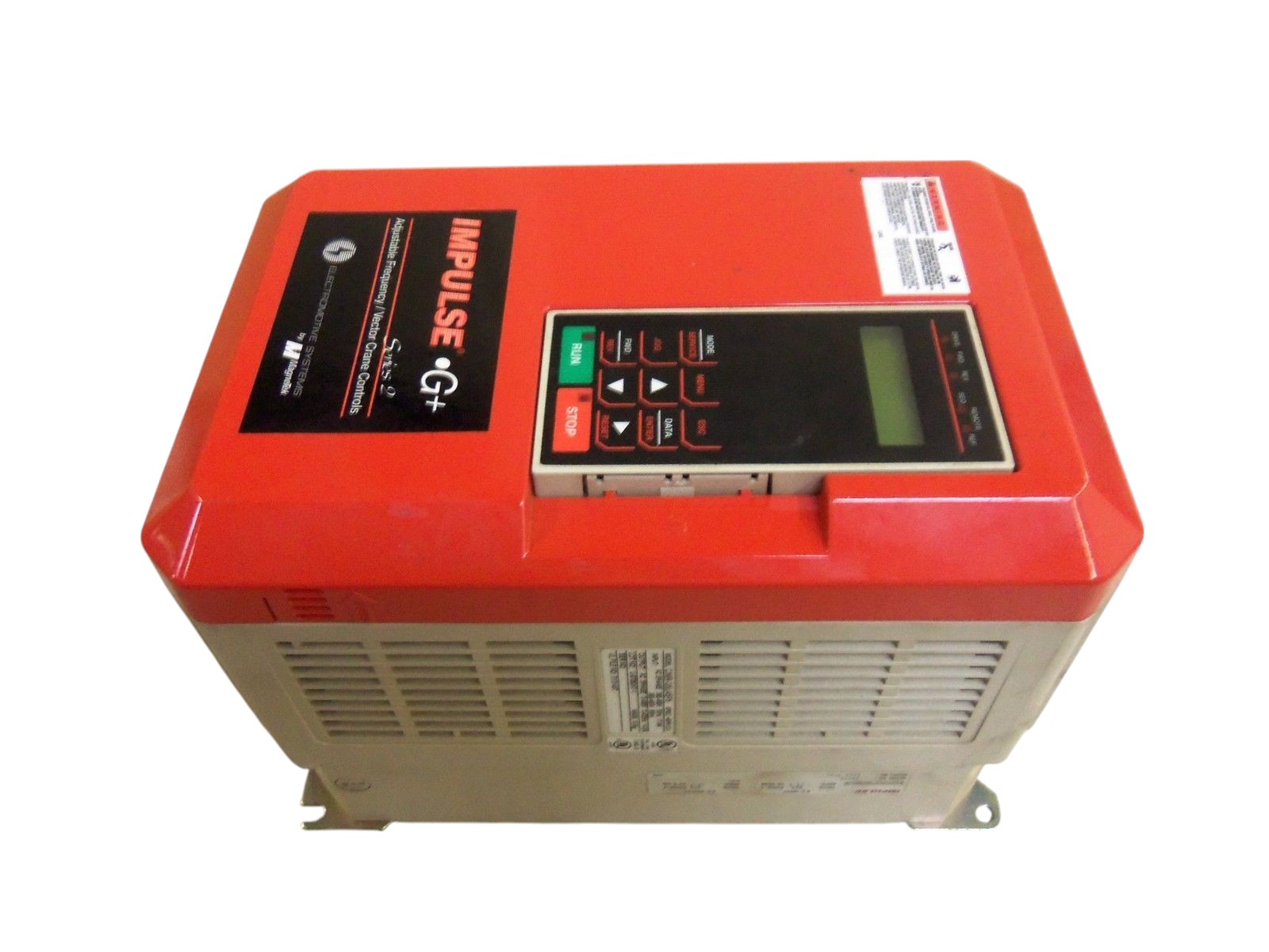IMPULSE 4014-AFG+ DRIVE UNMP