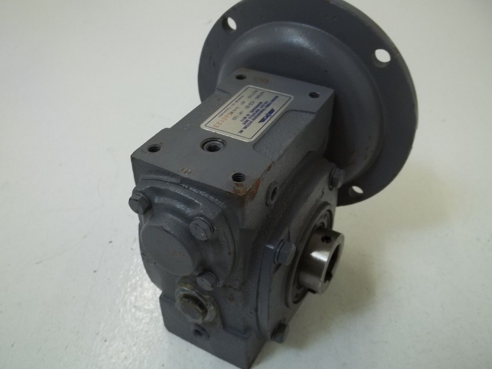 INDIANA POWER TRANSMISSION SYSTEMS , INC. ICS50 UNMP