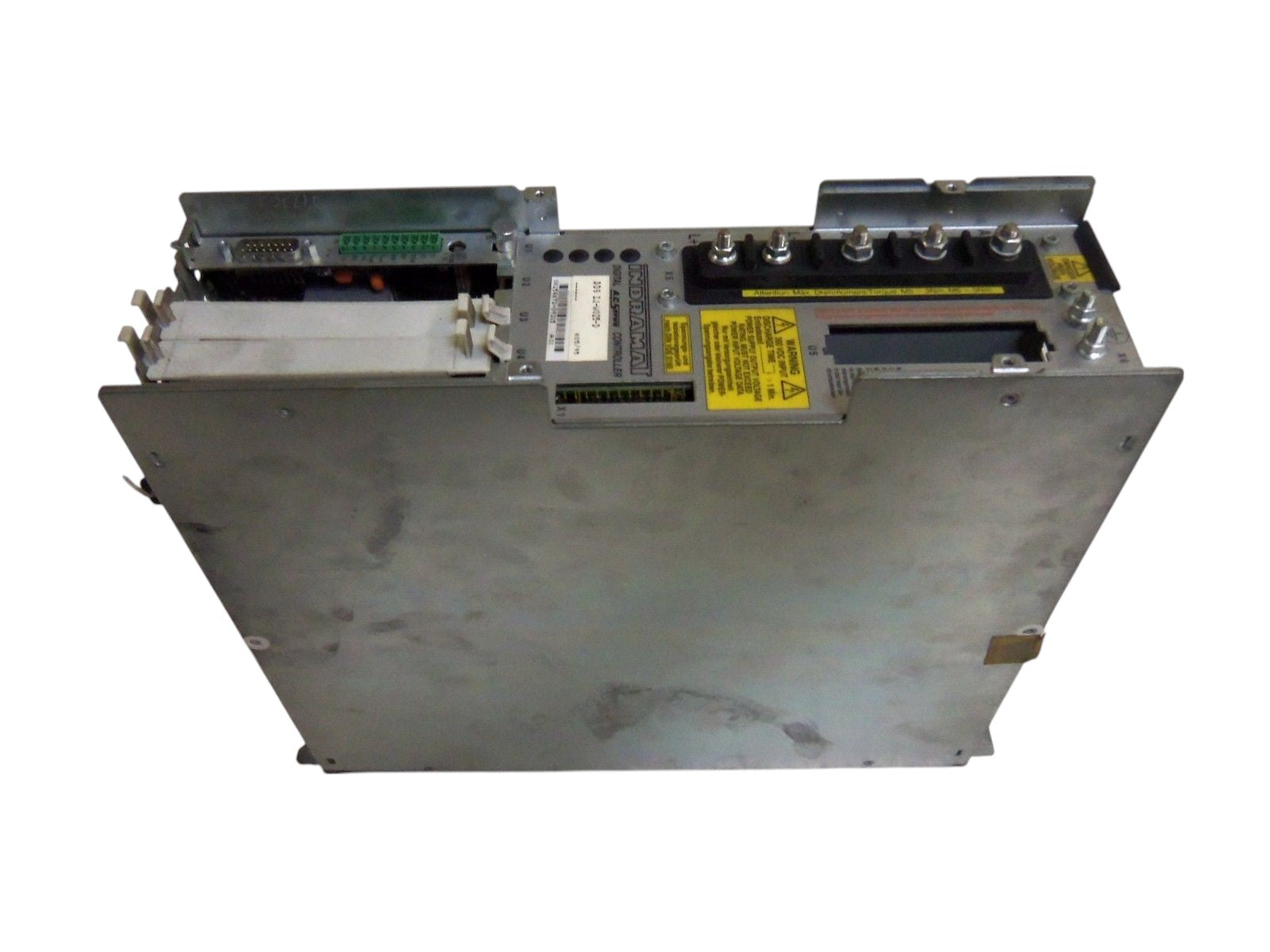 INDRAMAT DDS2.1-W025-D SERVO DRIVE UNMP
