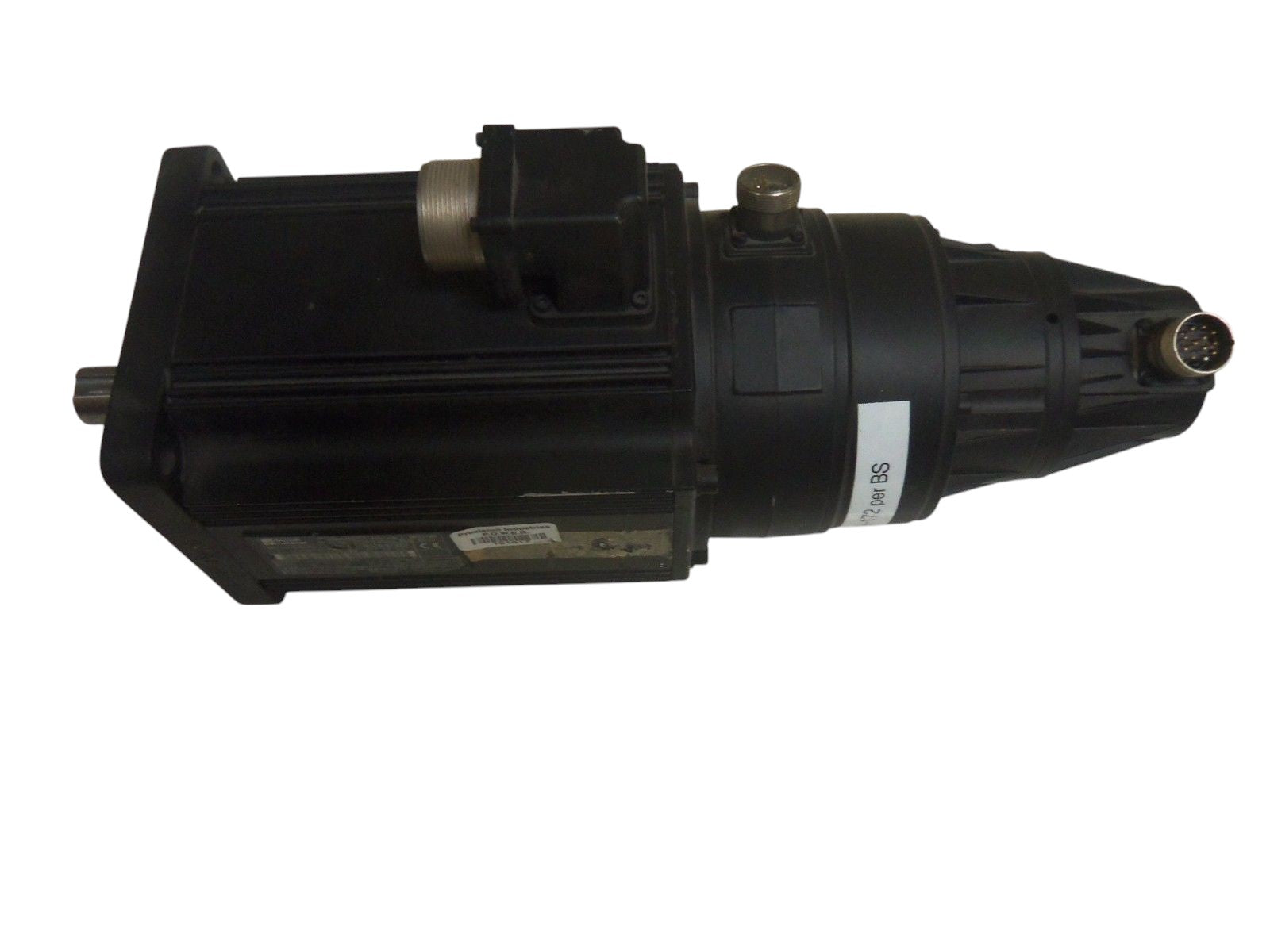 INDRAMAT MAC090A-0-ZD-4-C/110-A-1/WI524LV/S001 NSNP