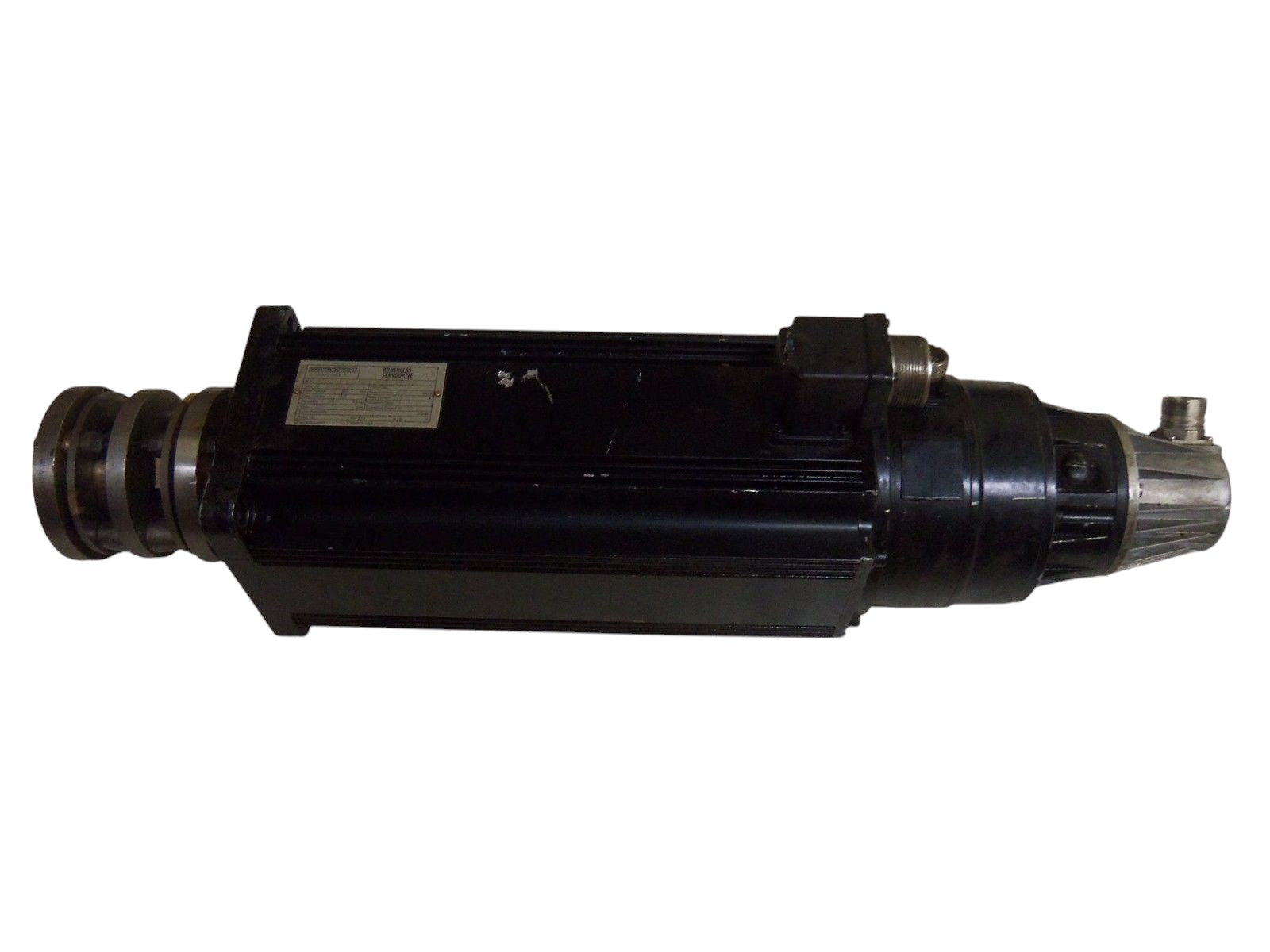INDRAMAT MAC090C-0-KD-4-C/110-B-0/WI520LV/S001 SERVO MOTOR UNMP