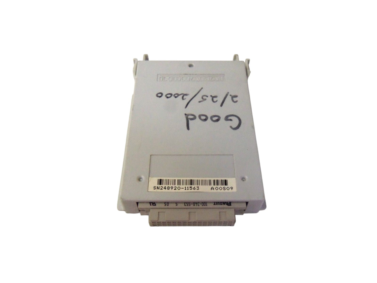 INDRAMAT SOFTWARE MODULE DSM2.1-E11-01.RS UNMP