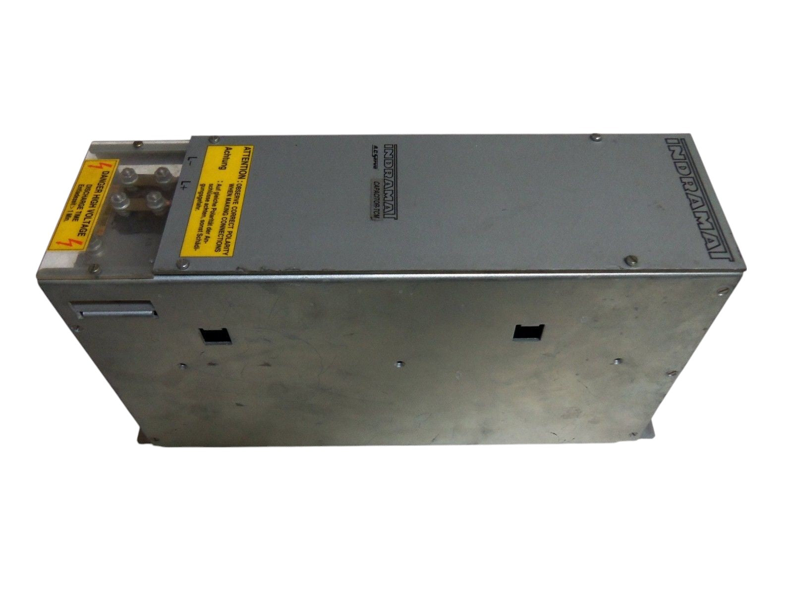 INDRAMAT TCM1.1-08 SERVO DRIVE UNMP