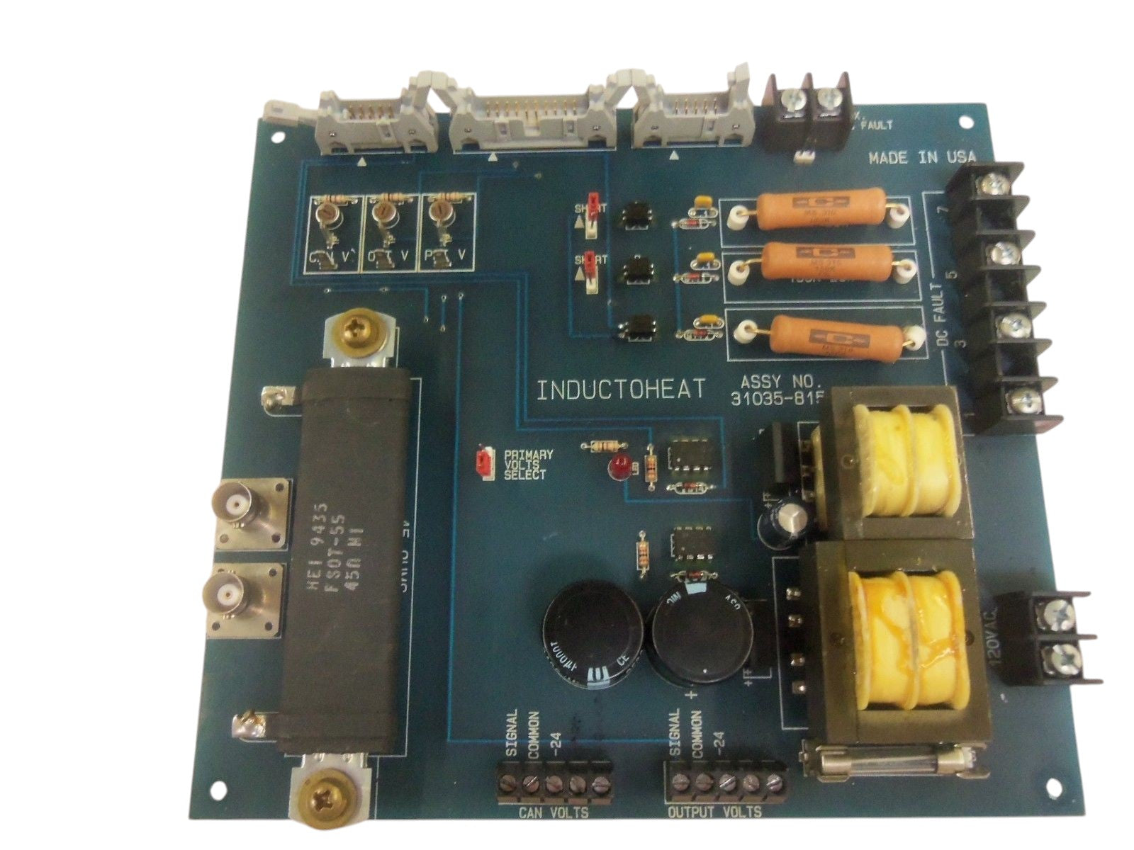 INDUCTOHEAT 31035-815 UNMP