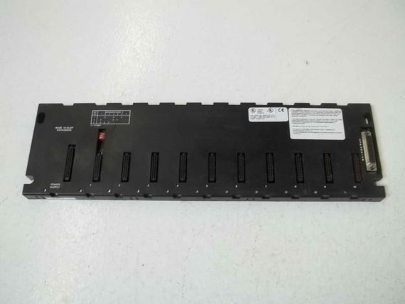 CONTROL EQUIPMENT  MIO-EXP10 *USED*