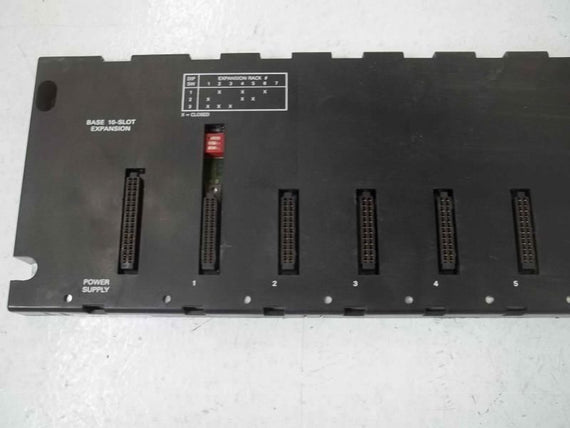 CONTROL EQUIPMENT  MIO-EXP10 *USED*