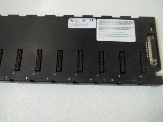 CONTROL EQUIPMENT  MIO-EXP10 *USED*