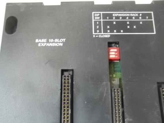 CONTROL EQUIPMENT  MIO-EXP10 *USED*