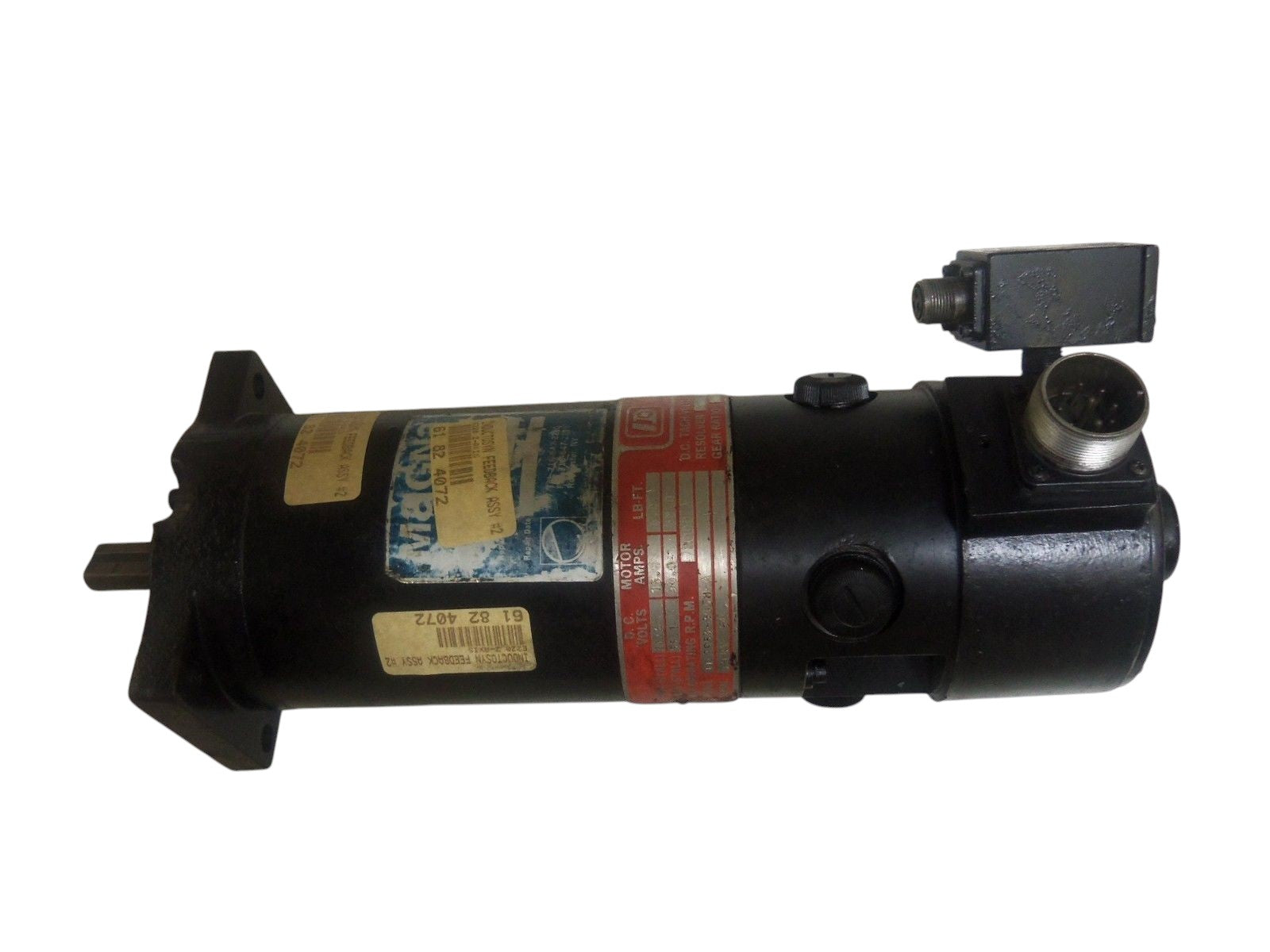 DRIVES TT-2953-3058-A UNMP