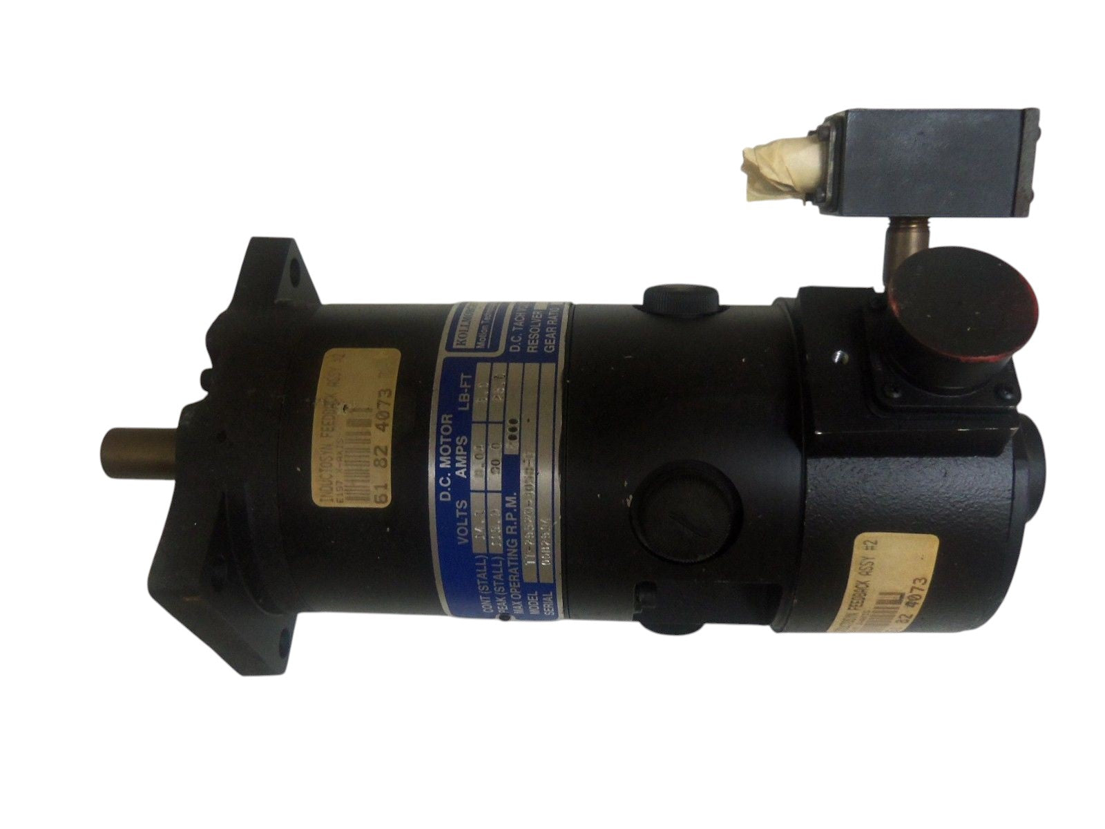 DRIVES TT-29520-3058-C UNMP