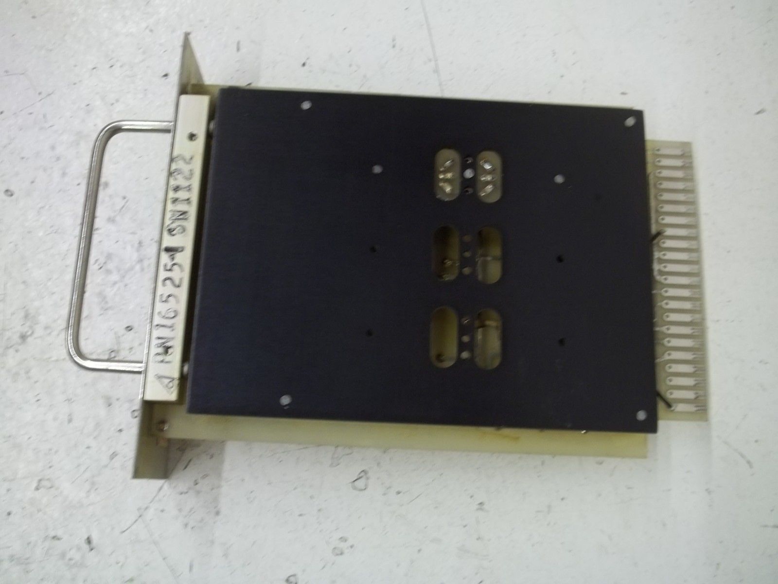 DYNAMICS COMPANY 16525-1 UNMP