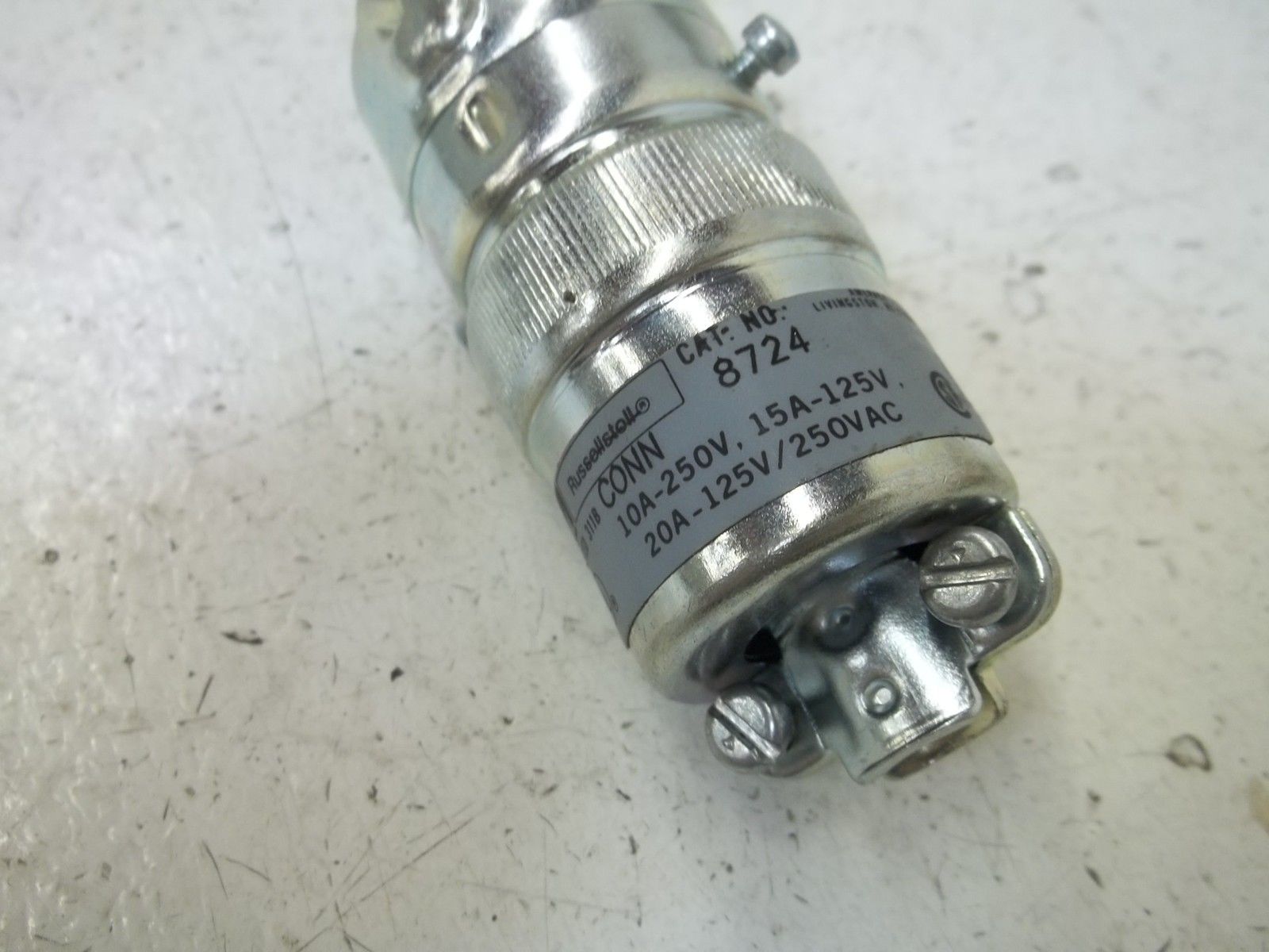 ELECTRICAL PRODUCTS 8724 NSMP