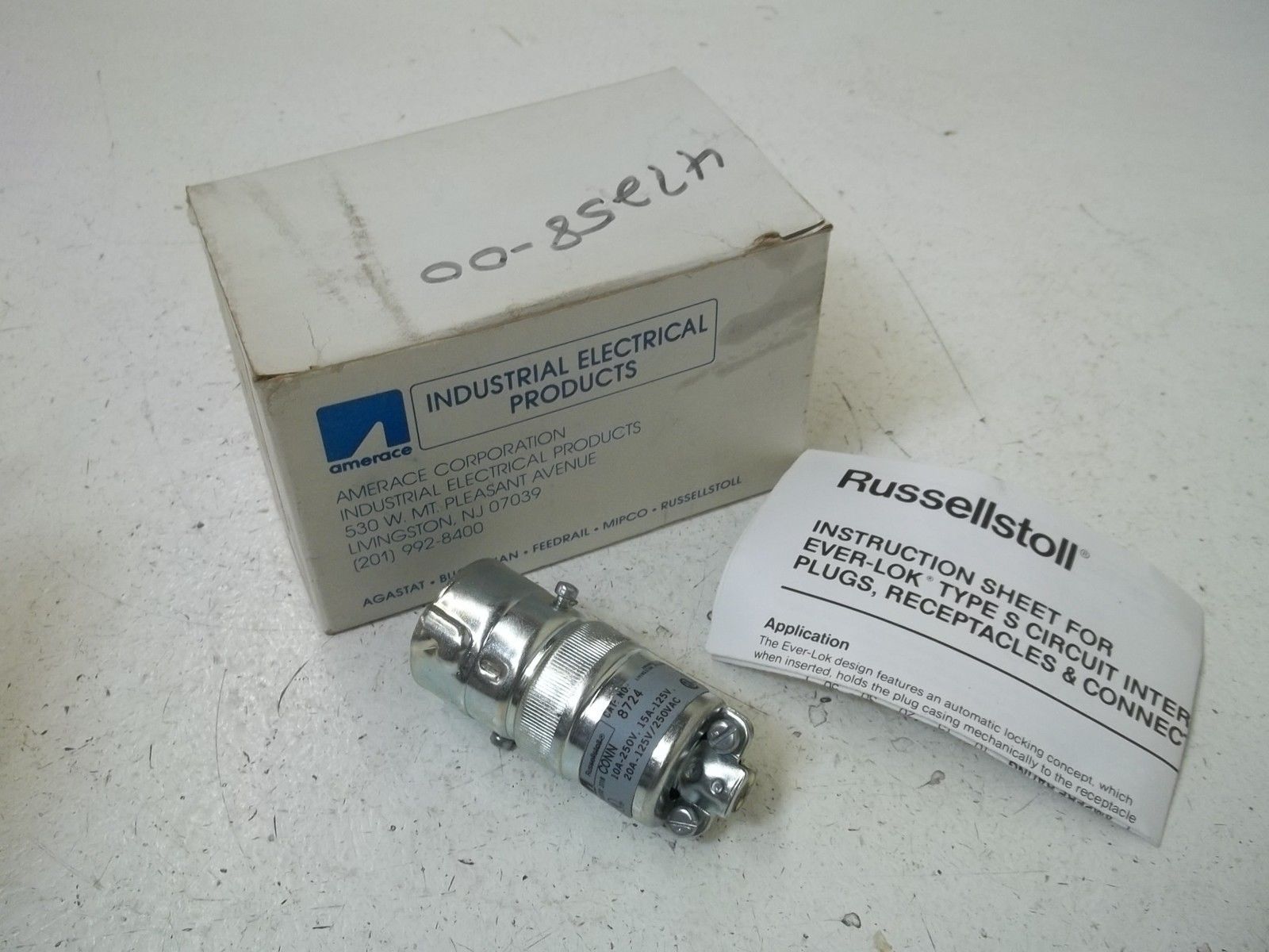 ELECTRICAL PRODUCTS 8724 NSMP