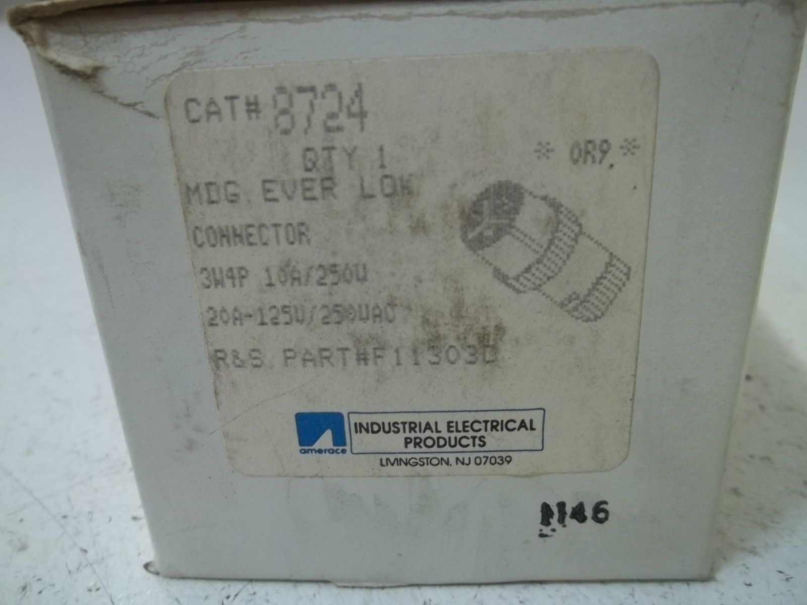 ELECTRICAL PRODUCTS 8724 NSMP