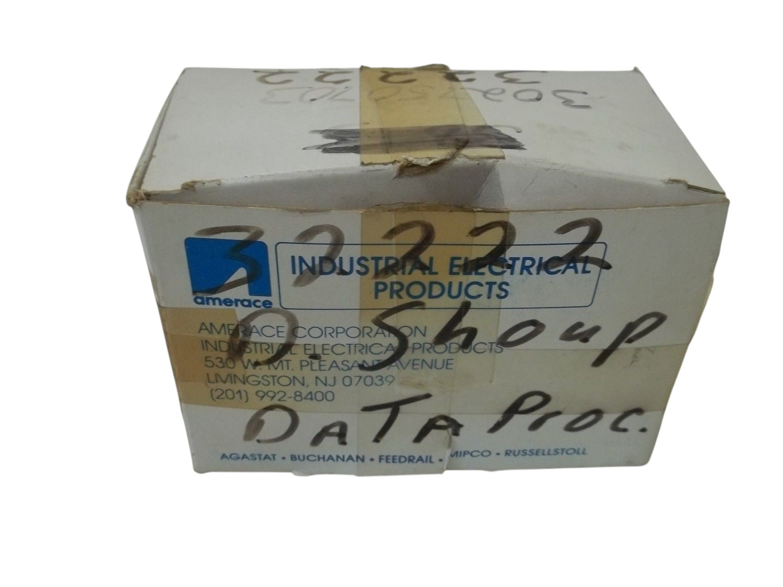 ELECTRICAL PRODUCTS 3743U-2 NSMP