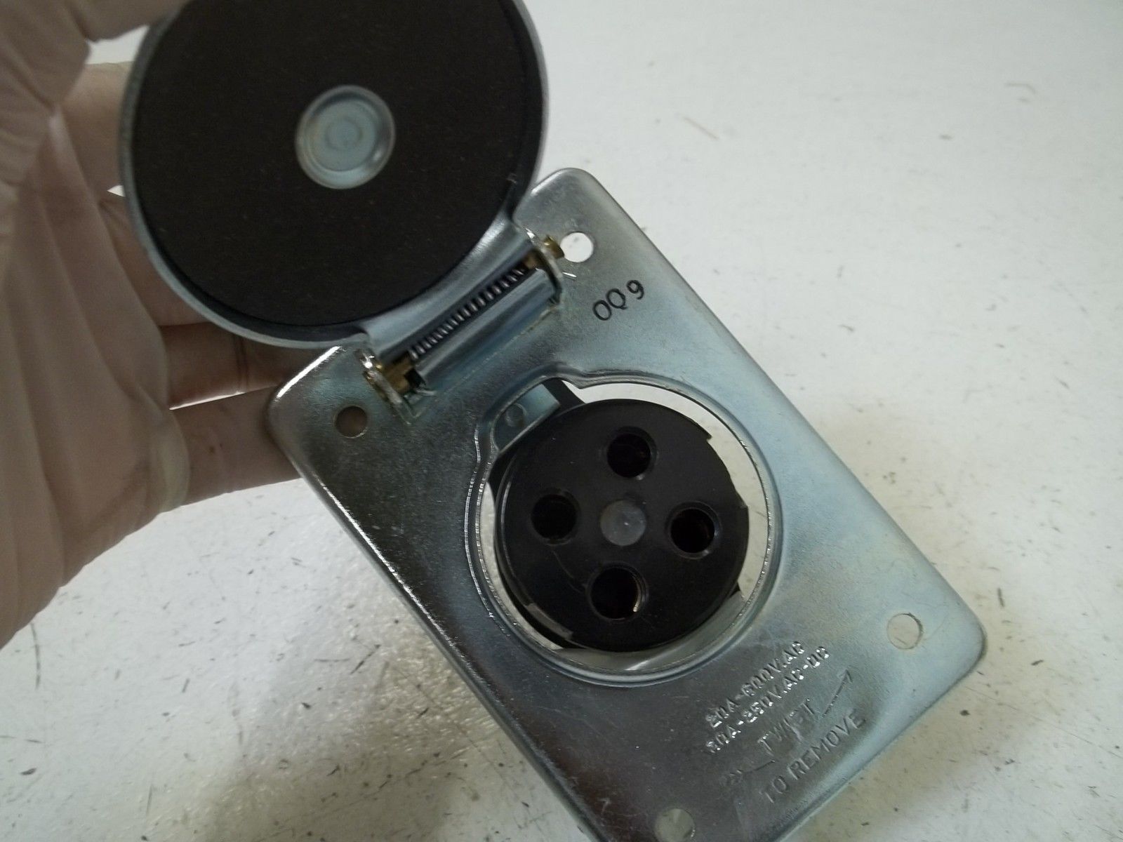 ELECTRICAL PRODUCTS 8004 NSMP