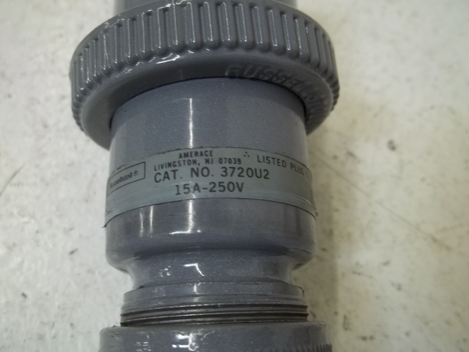 ELECTRICAL PRODUCTS 3720U-2 NSMP