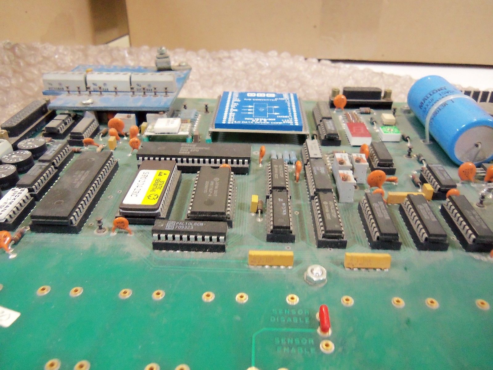 INDUSTRIAL INDEXING SYSTEMS MM-10 *USED*