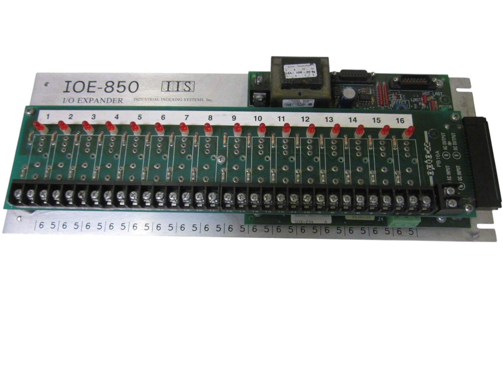 IIS IOE-850 I/O EXPANDER NSNP
