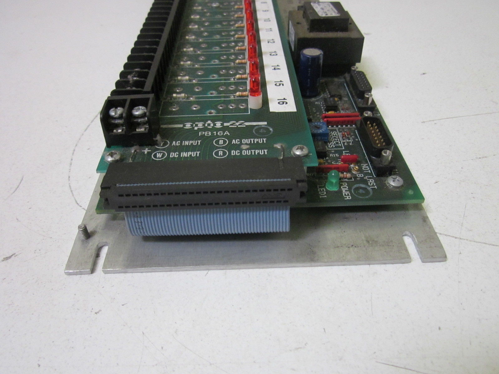 IIS IOE-850 I/O EXPANDER NSNP