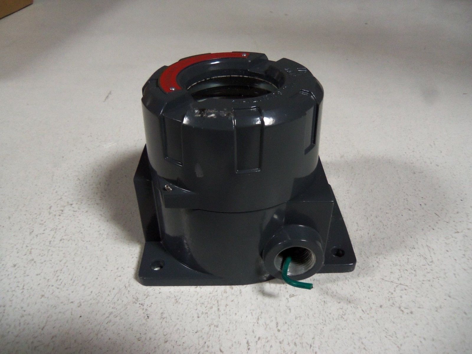 SCIENTIFIC ITRANS GAS MONITOR 7814635 (AS PICTURED) UNMP
