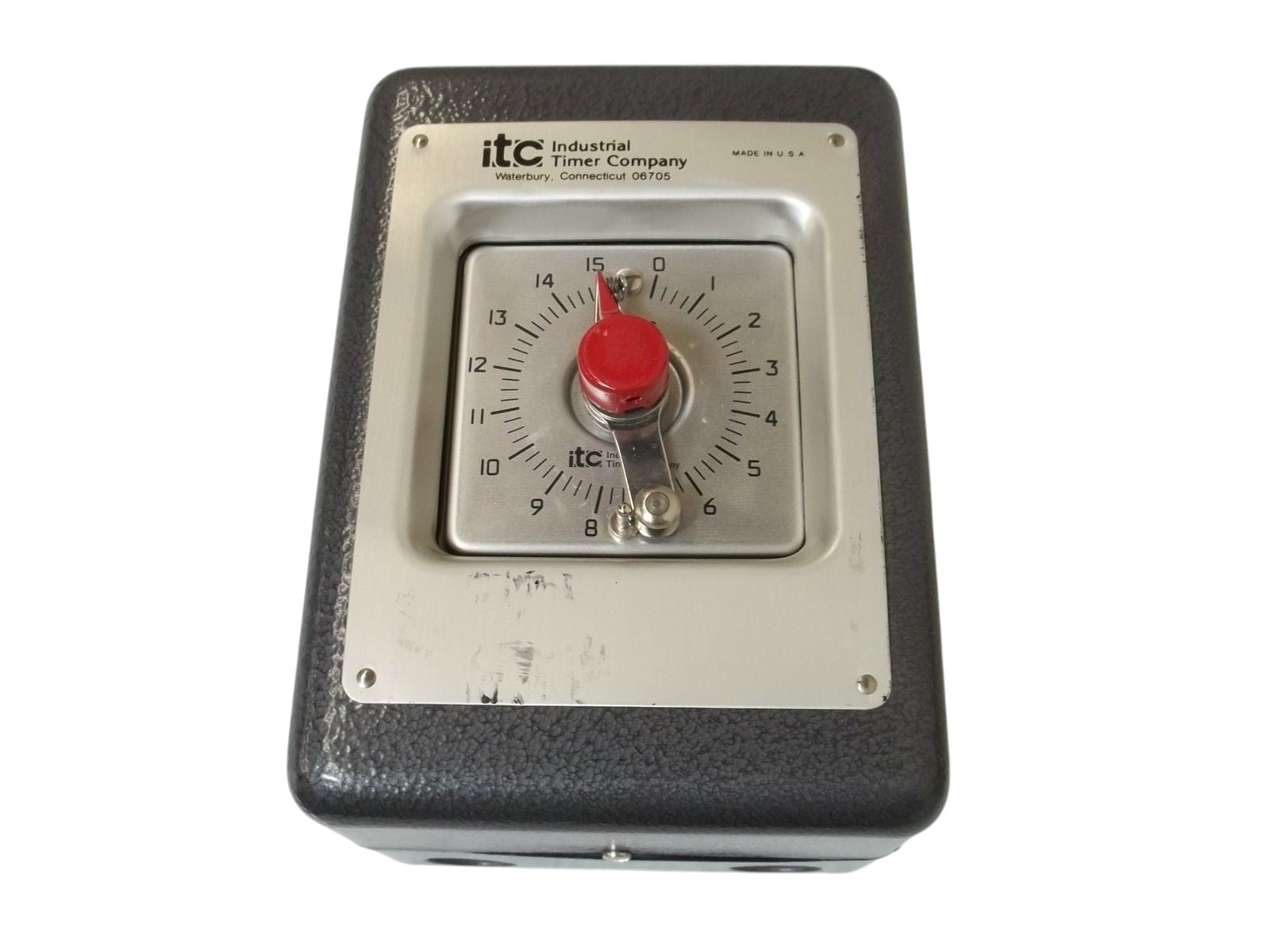 TIMER CORPORATION PAB15MIN UNMP