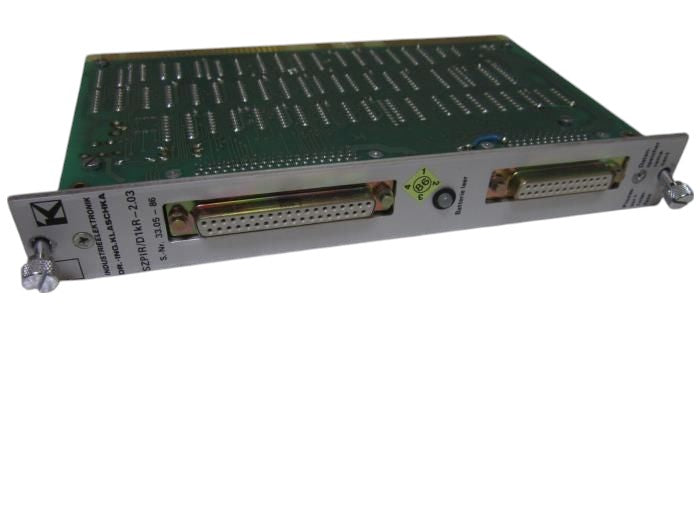 INDUSTRIEELEKTRONIK SZP1R/D1KR-2.0B UNMP