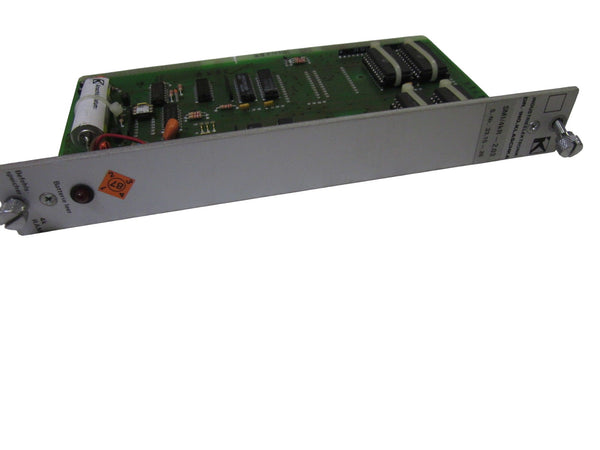 INDUSTRIEELETRONIK SMI/4KR-2.03 BOARD UNMP