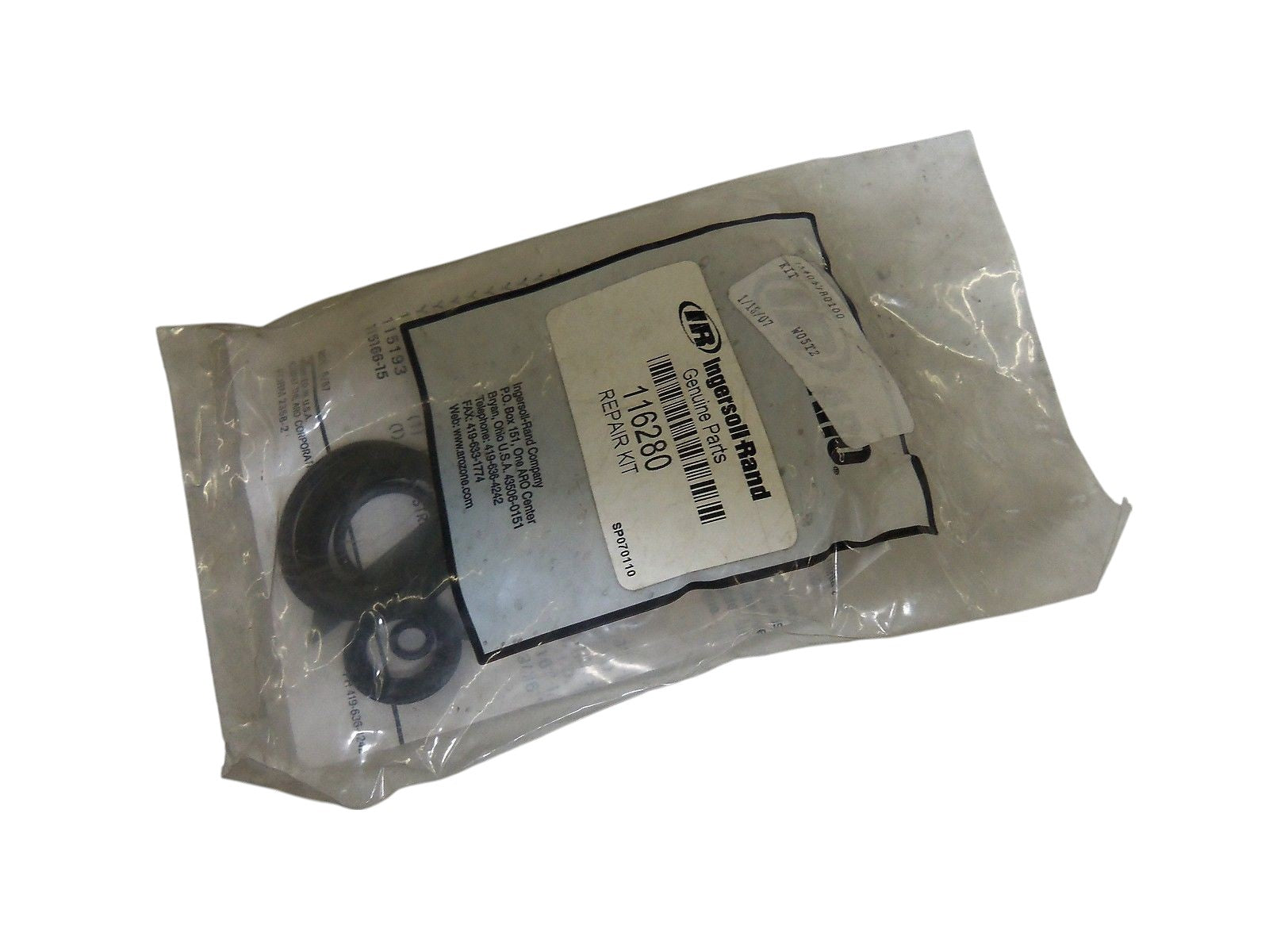 INGERSOLL RAND 116280 REPAIR KIT NSMP