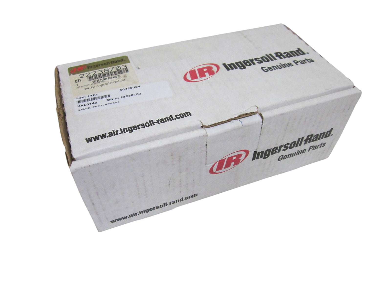 INGERSOLL RAND 22238703 35PSIG NSMP