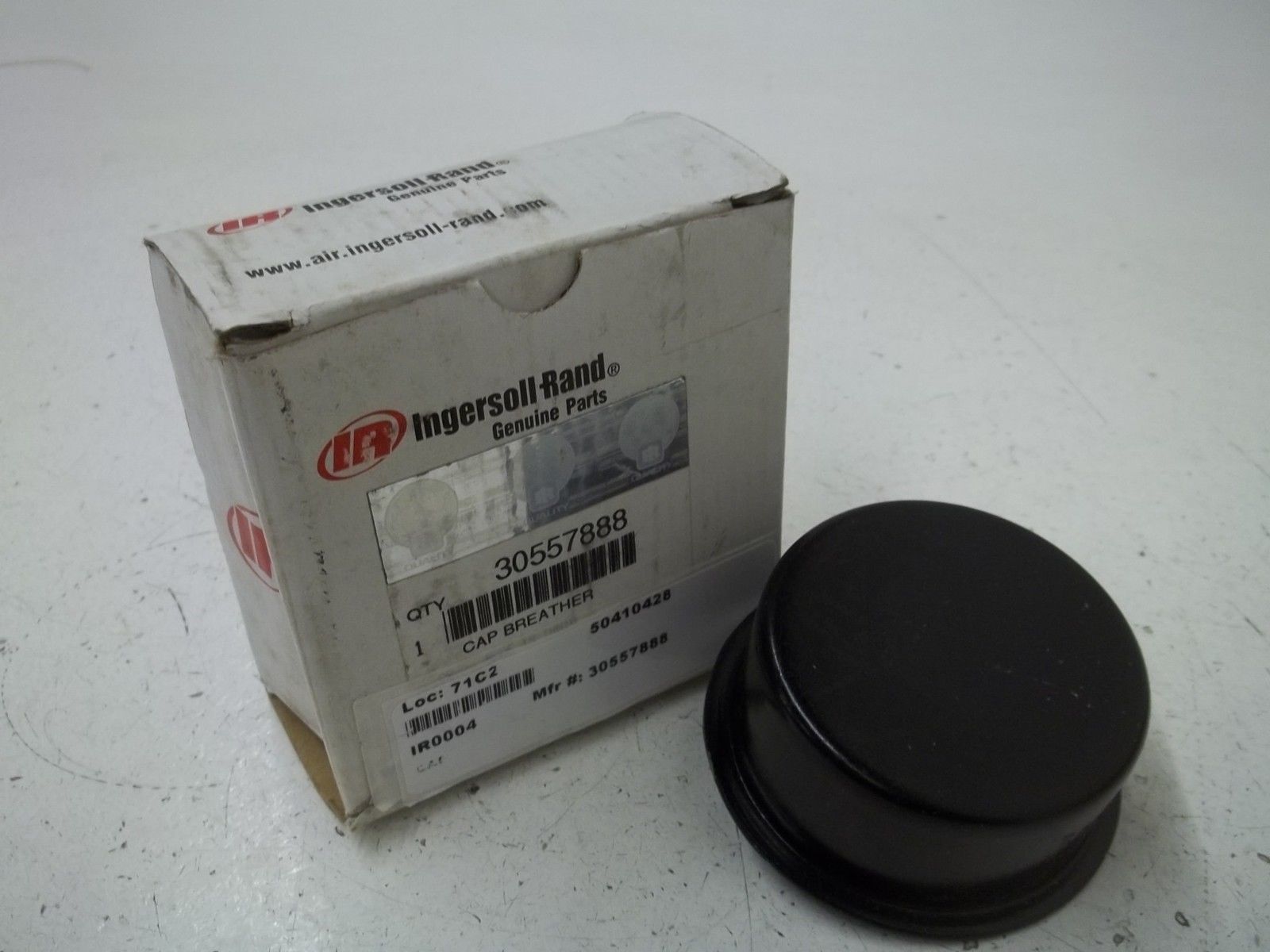 INGERSOLL RAND 30557888 CAP BREATHER NSMP