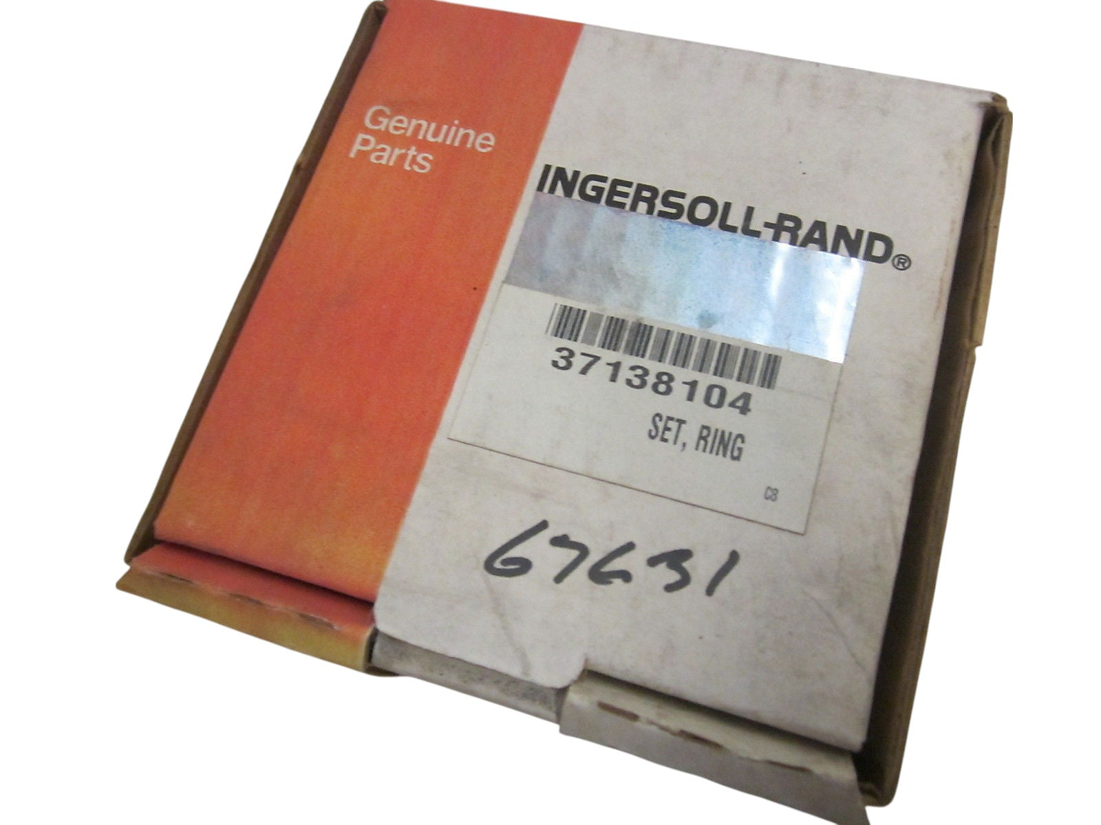 INGERSOLL RAND 37138104 RING SET  NSMP
