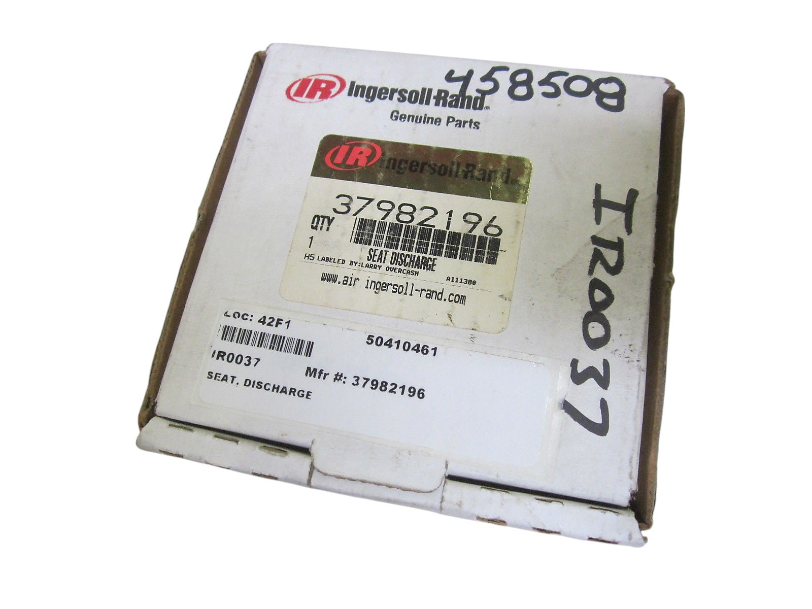 INGERSOLL RAND 37982196 SEAT DISCHARGE  NSMP